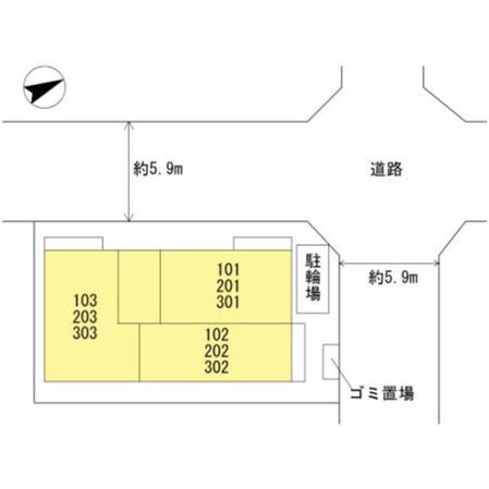 堺駅 徒歩4分 2階の物件外観写真